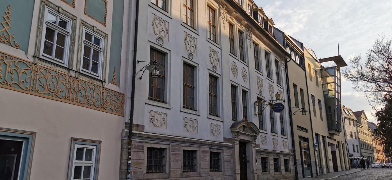 Altstadt Palais ไวมาร์ ภายนอก รูปภาพ