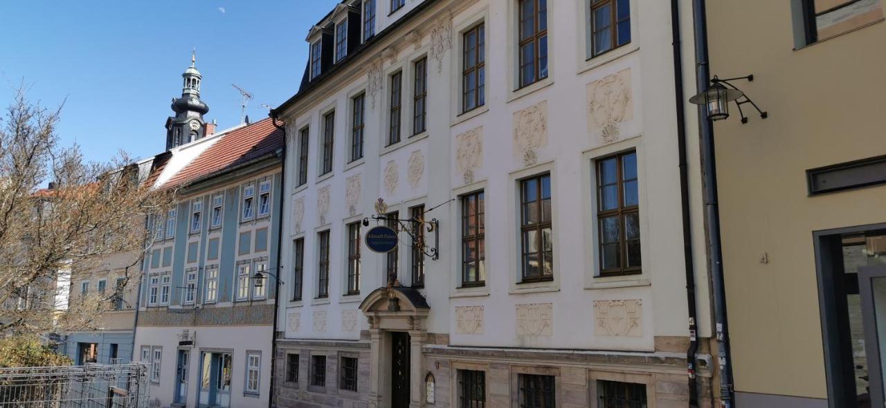 Altstadt Palais ไวมาร์ ภายนอก รูปภาพ