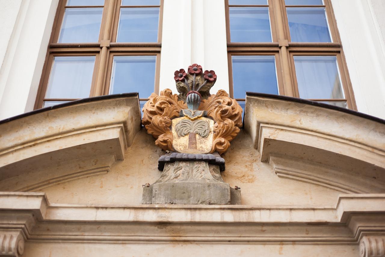 Altstadt Palais ไวมาร์ ภายนอก รูปภาพ