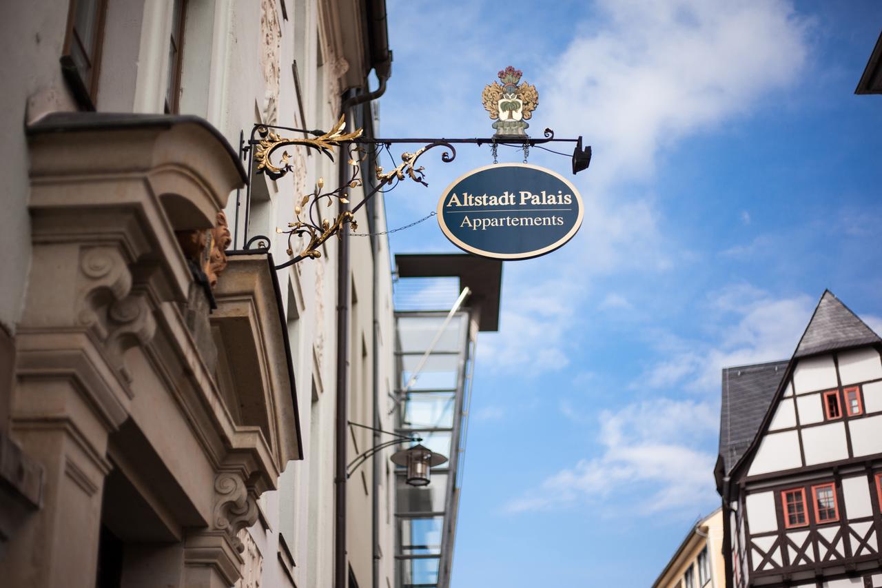 Altstadt Palais ไวมาร์ ภายนอก รูปภาพ